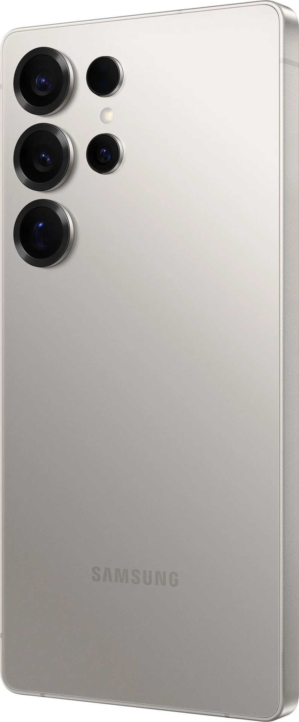 Смартфон Samsung Galaxy S25 Ultra 5G 12/512GB Titanium Gray (Серый)