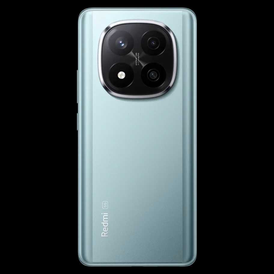 Смартфон Xiaomi Redmi Note 14 Pro+ 5G 8/256GB Frost Blue (Голубой)