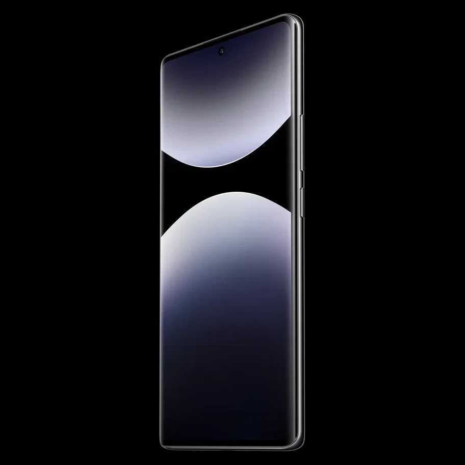 Смартфон Xiaomi Redmi Note 14 Pro 12/512GB Midnight Black (Черный)