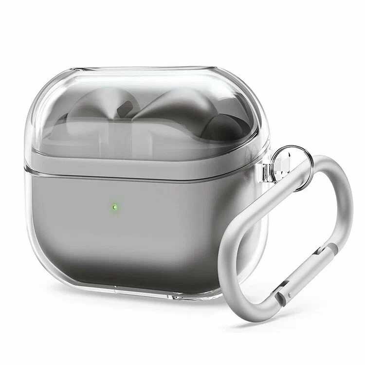 Оригинальный чехол Galaxy Buds3  Clip Case Transparent