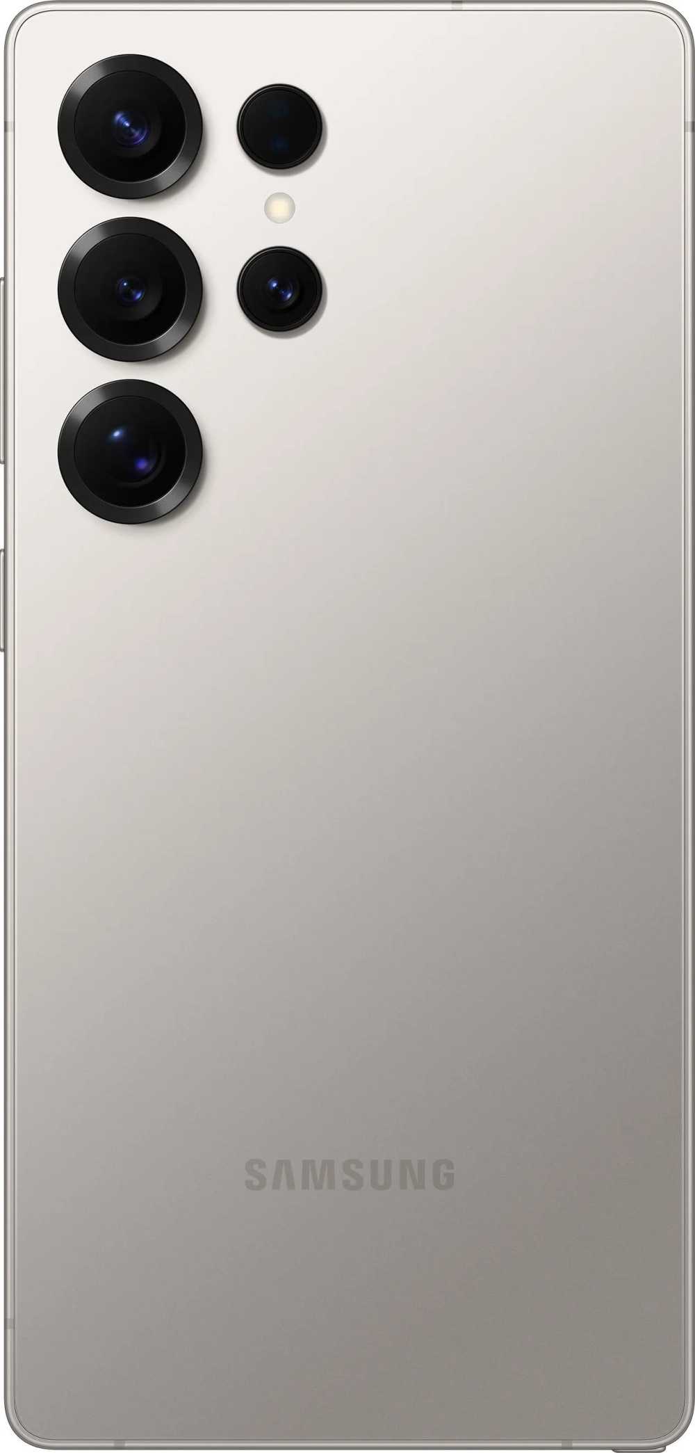 Смартфон Samsung Galaxy S25 Ultra 5G 12/512GB Titanium Gray (Серый)