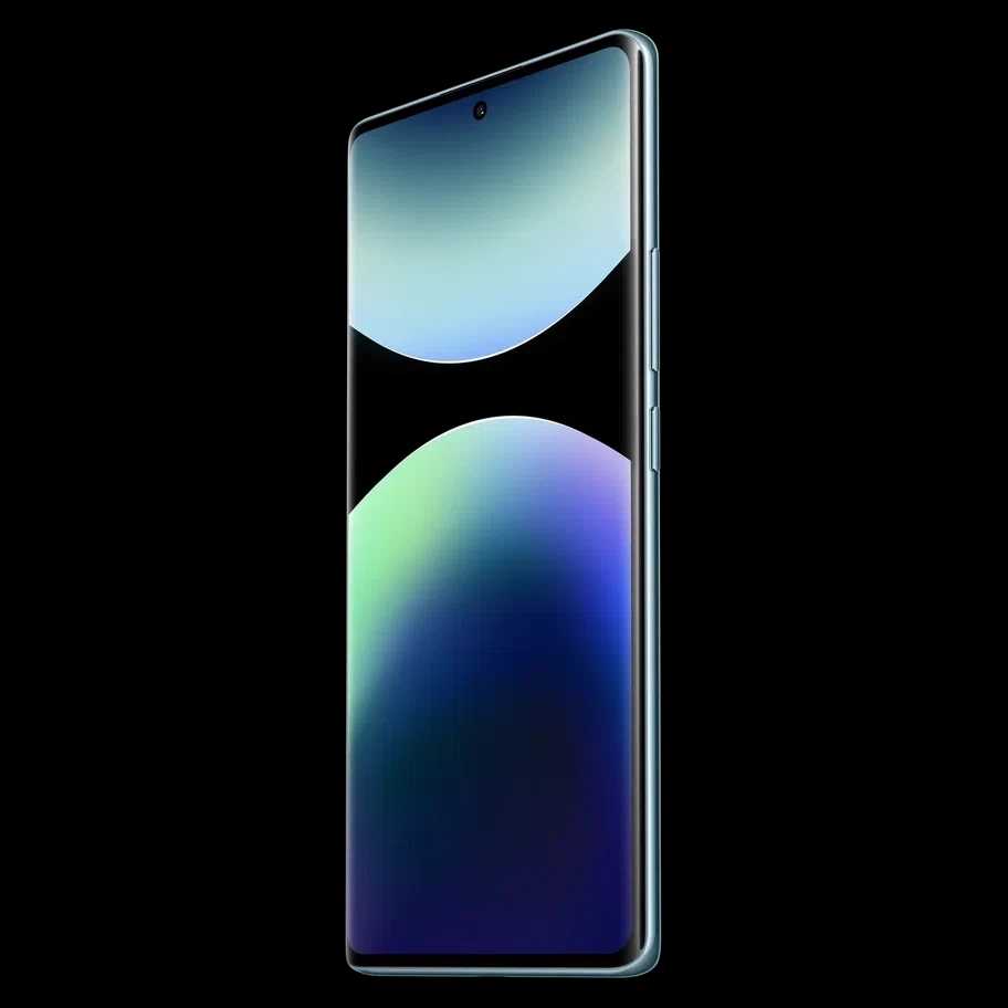 Смартфон Xiaomi Redmi Note 14 Pro 12/256GB Ocean Blue (Голубой)