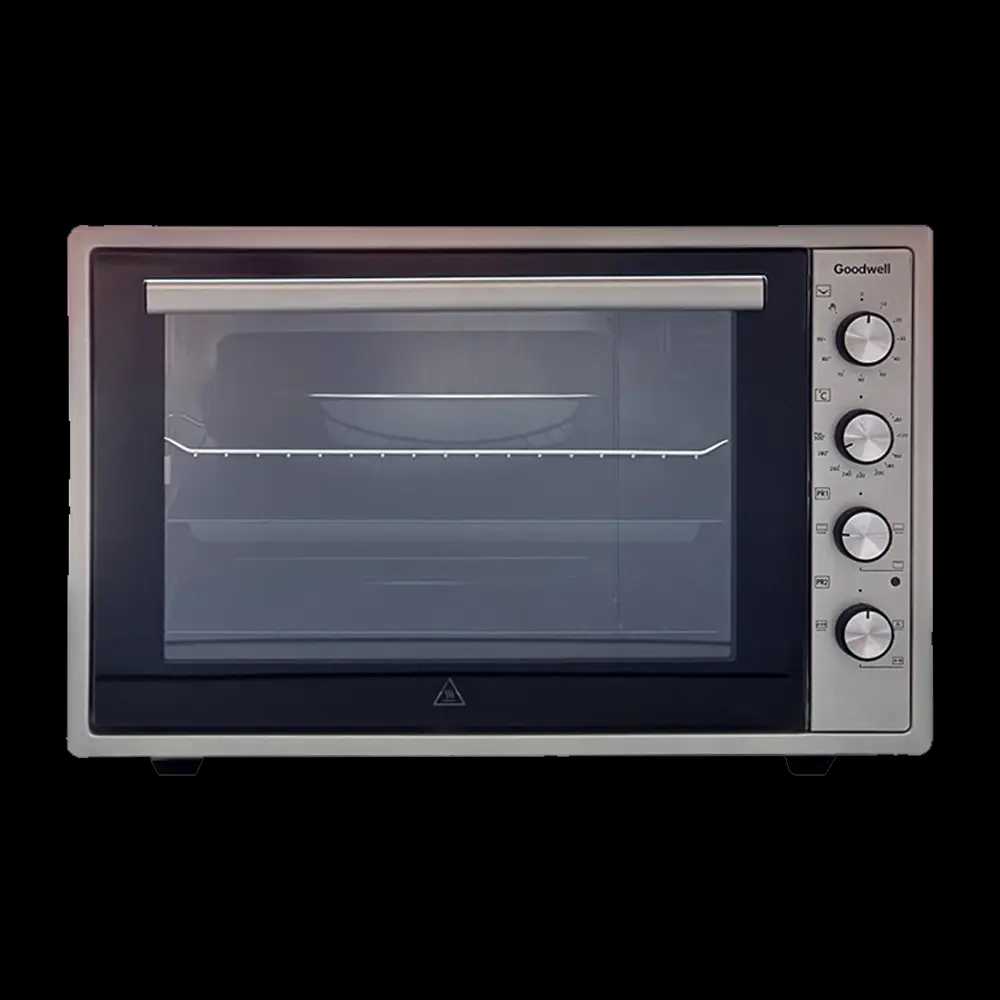 Мини-печь Goodwell GW-58 58л (серый)