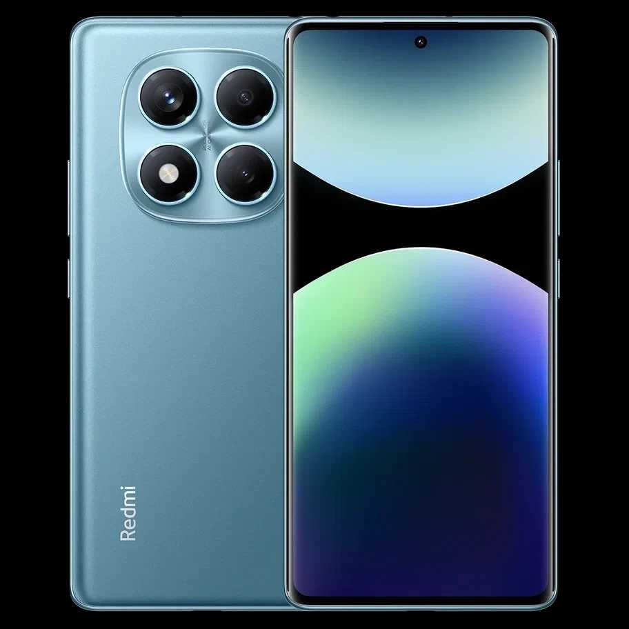 Смартфон Xiaomi Redmi Note 14 Pro 8/256GB Ocean Blue (Голубой)