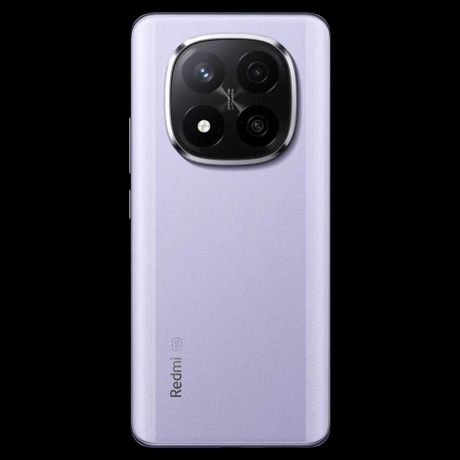 Смартфон Xiaomi Redmi Note 14 Pro+ 5G 8/256GB Lavender Purple (Фиолетовый)