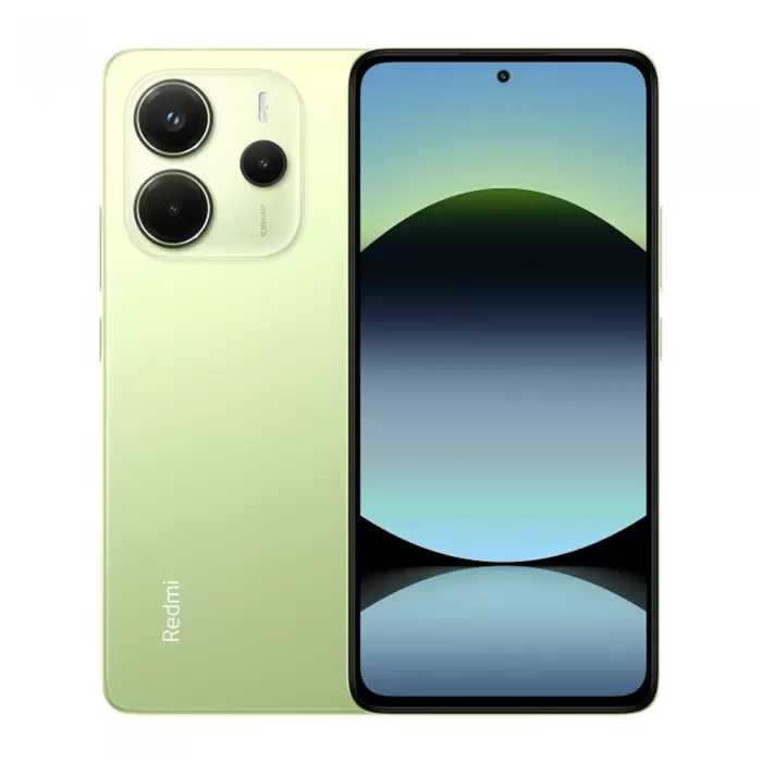 Смартфон Xiaomi Redmi Note 14 8/256GB Lime Green (Зеленый)