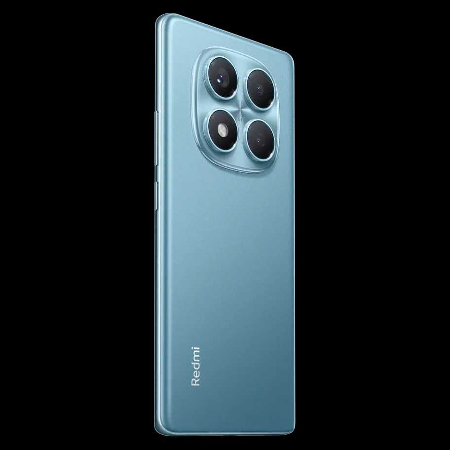 Смартфон Xiaomi Redmi Note 14 Pro 12/256GB Ocean Blue (Голубой)