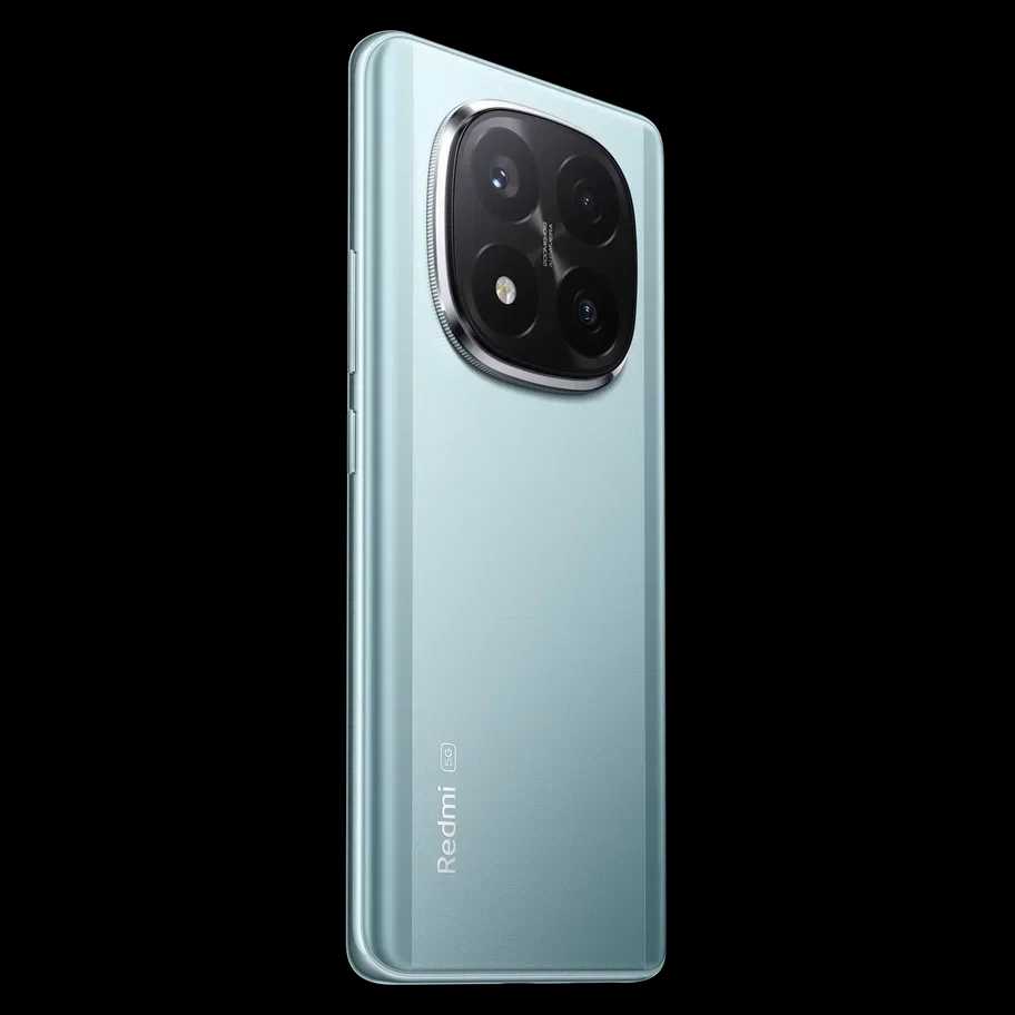 Смартфон Xiaomi Redmi Note 14 Pro+ 5G 8/256GB Frost Blue (Голубой)