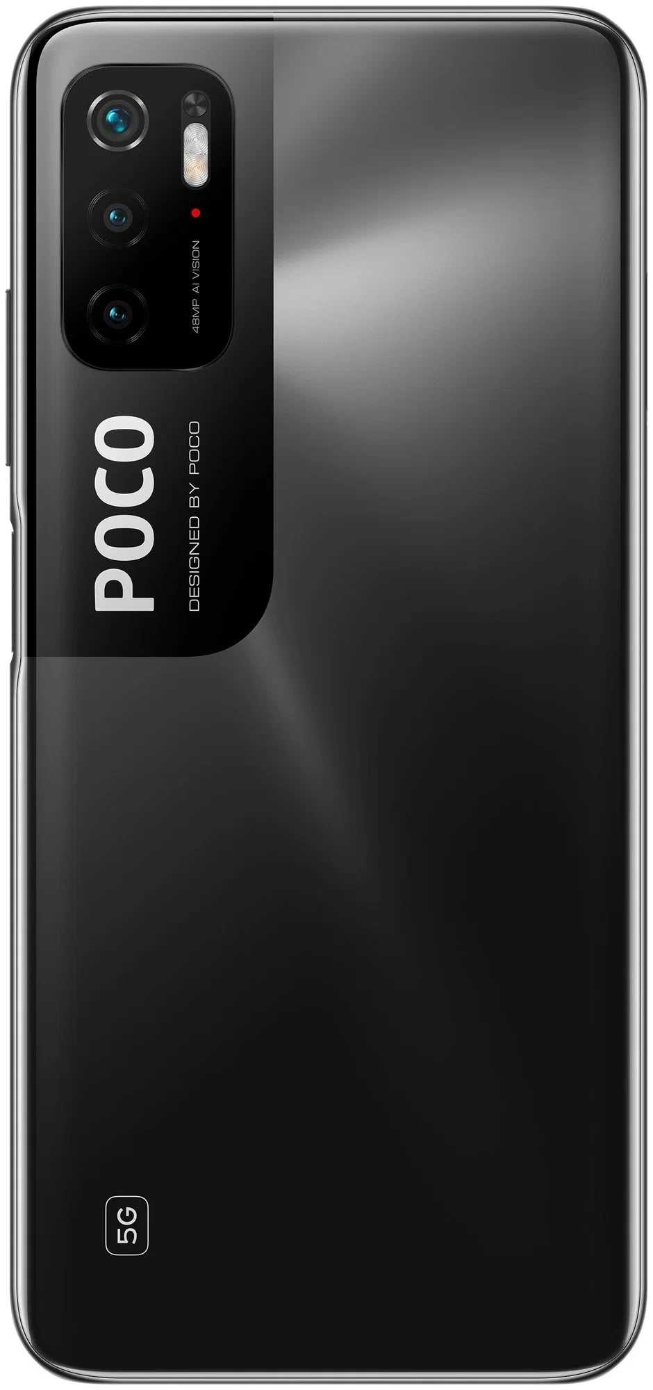 POCO M3 Pro 5G 4/64 qora