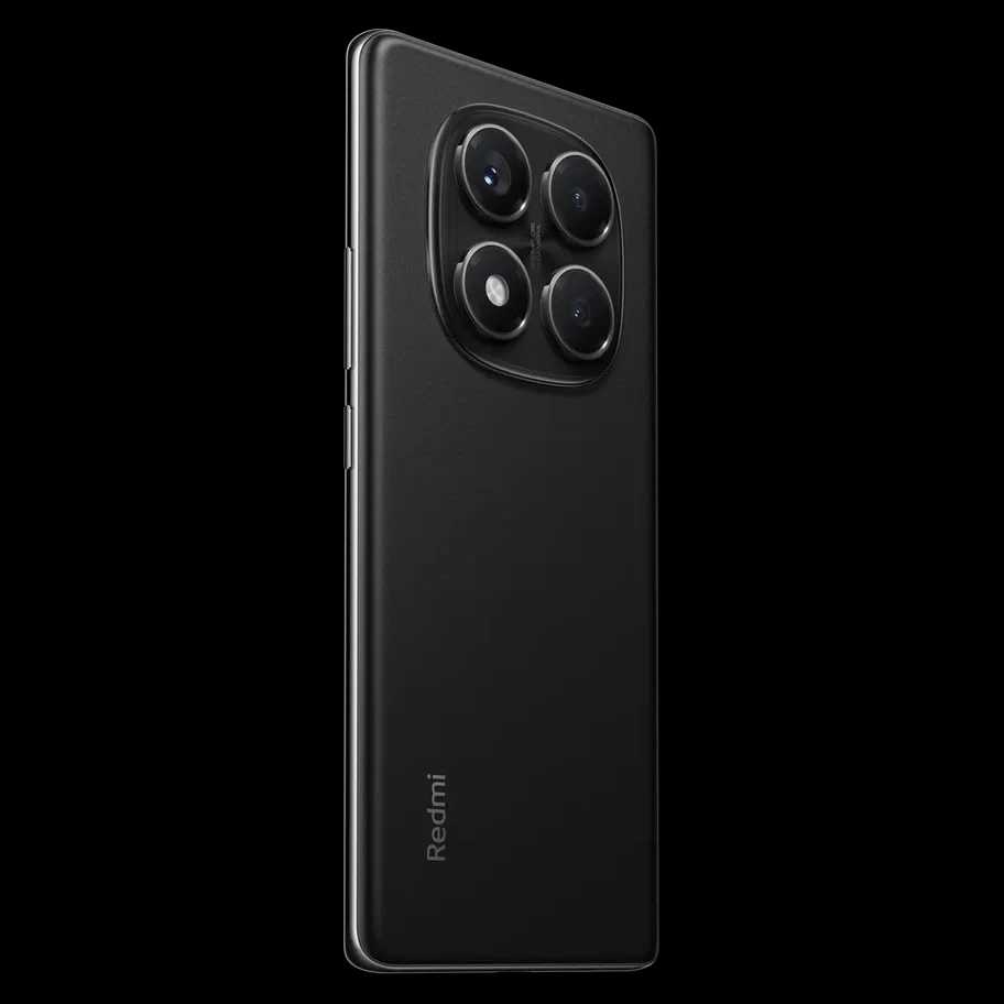 Смартфон Xiaomi Redmi Note 14 Pro 12/512GB Midnight Black (Черный)