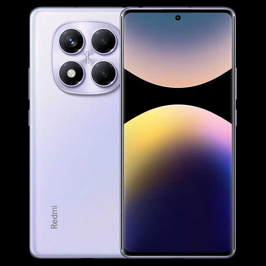 Смартфон Xiaomi Redmi Note 14 Pro 8/256GB Aurora Purple (Фиолетовый)