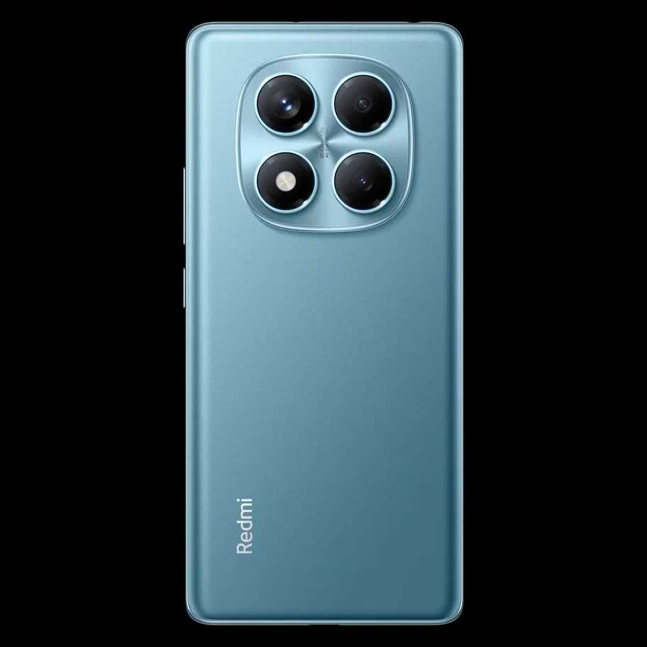 Смартфон Xiaomi Redmi Note 14 Pro 8/256GB Ocean Blue (Голубой)