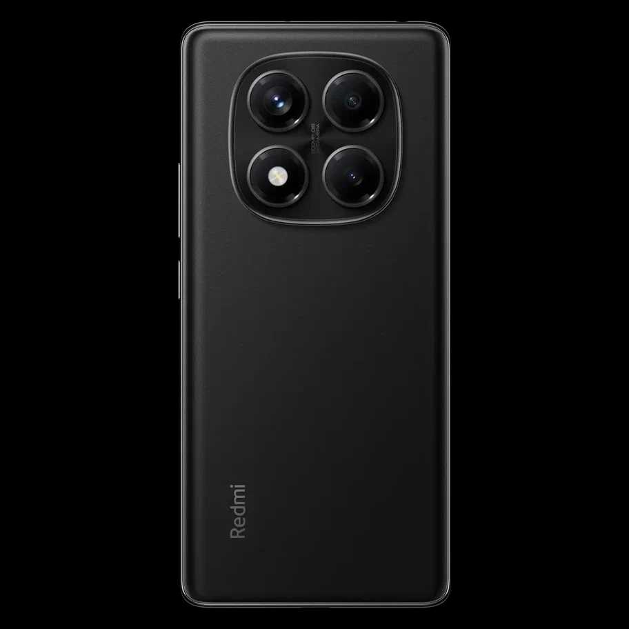 Смартфон Xiaomi Redmi Note 14 Pro 12/512GB Midnight Black (Черный)