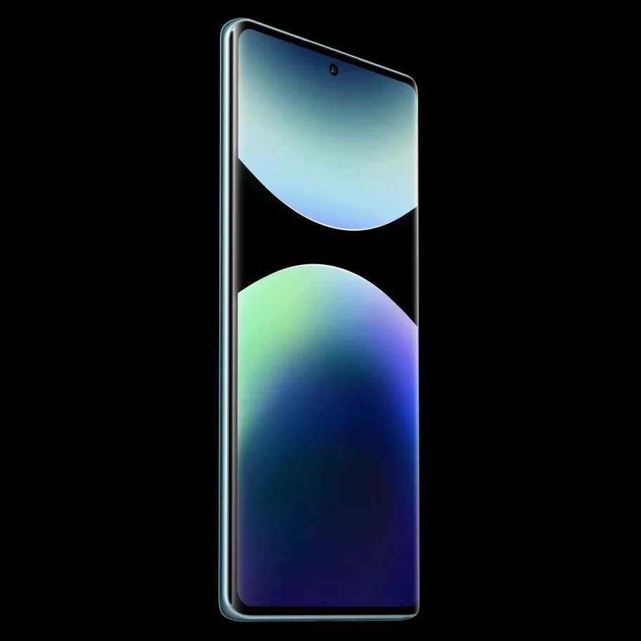 Смартфон Xiaomi Redmi Note 14 Pro 12/256GB Ocean Blue (Голубой)