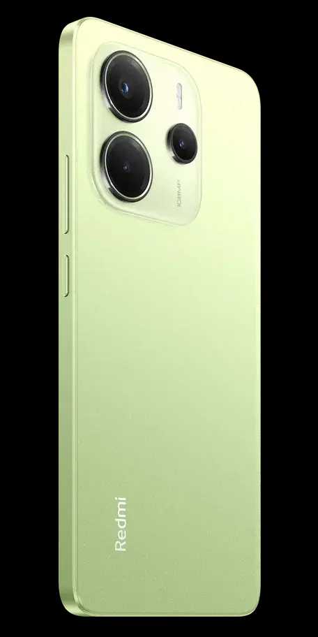 Смартфон Xiaomi Redmi Note 14 6/128GB Lime Green (Зеленый)