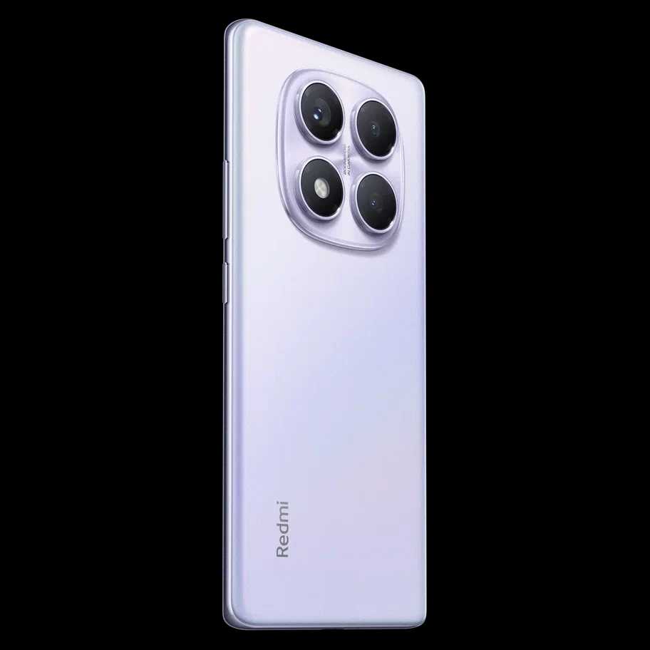 Смартфон Xiaomi Redmi Note 14 Pro 8/256GB Aurora Purple (Фиолетовый)
