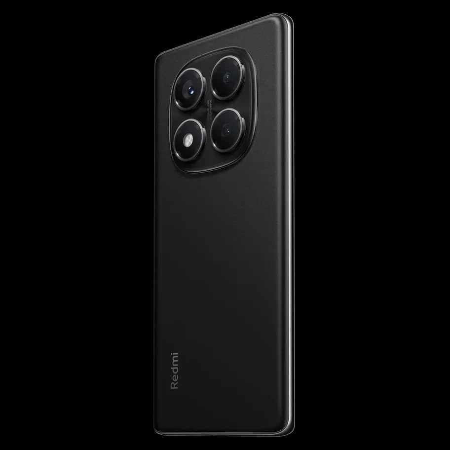 Смартфон Xiaomi Redmi Note 14 Pro 12/512GB Midnight Black (Черный)