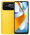 POCO C40 4/64 Yellow