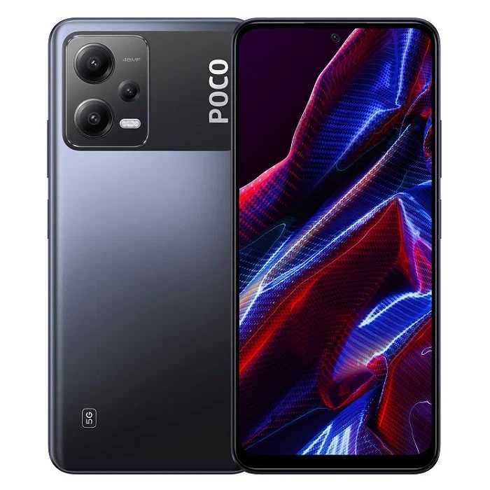 POCO X5 5G 8/256GB Black (Global, EU)