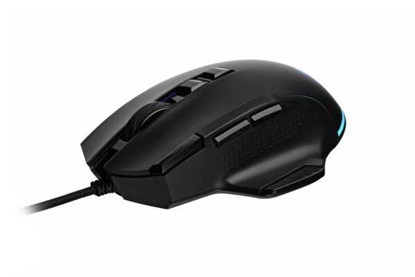Мышь игровая проводная 2E GAMING MG330 RGB USB Black