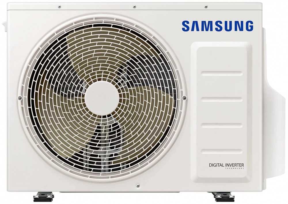 Konditsioner Samsung AR12ASHCBWKXER (Windfree)