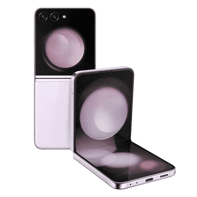 Смартфон Samsung Galaxy Z Flip 5 8/512GB Lavender