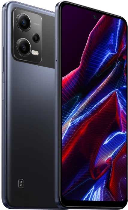 POCO X5 5G 8/256GB Black (Global, EU)