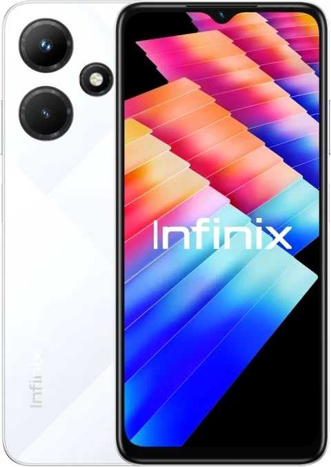 Infinix Hot 30i 4/128GB Diamond White