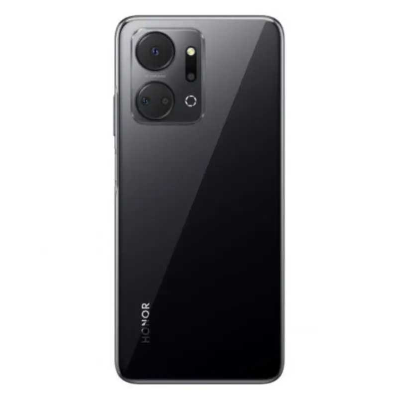 Honor X7a Plus 6/128GB Midnight Black