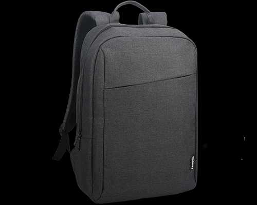 Рюкзак Lenovo backpack B210 Black