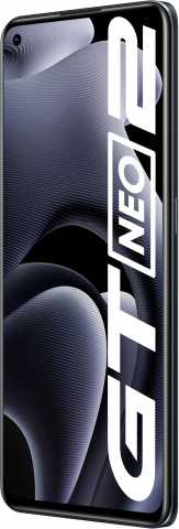 realme GT Neo 2 12/256GB чёрный