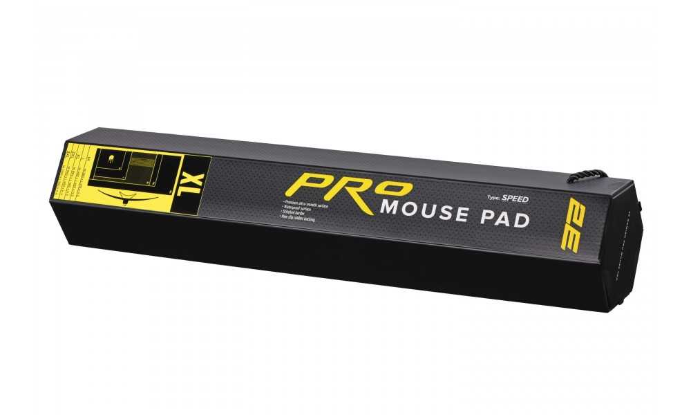 Коврик для мыши 2E GAMING PRO Speed XL Black (800*450*3мм)