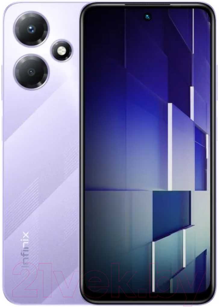 Infinix Hot 30 Play 8/128GB Bora Purple