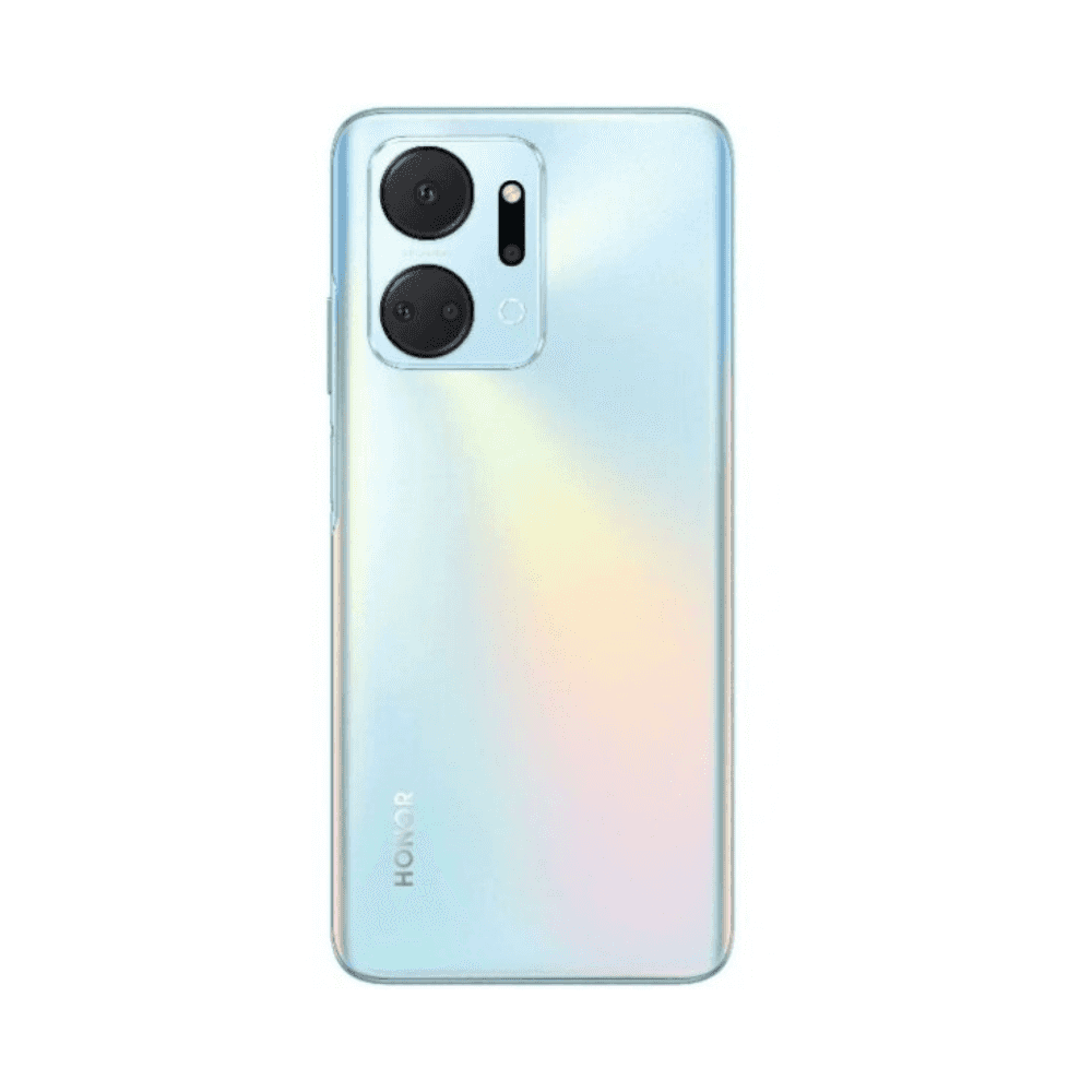 Honor X7a Plus 6/128GB Titanium Silver