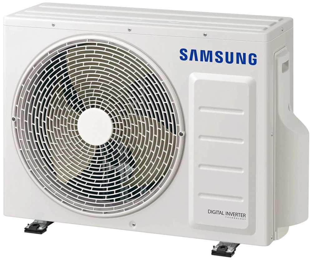 Konditsioner Samsung AR12ASHCBWKXER (Windfree)