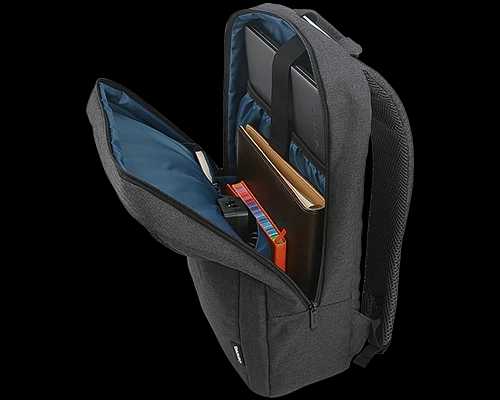 Рюкзак Lenovo backpack B210 Black