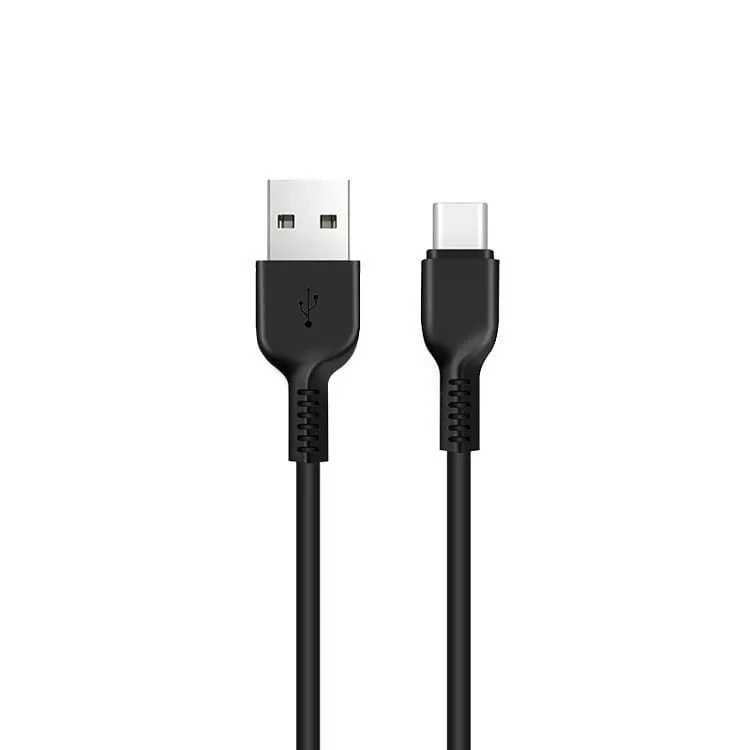 Кабель для зарядки Hoco X13 Type-C (черный)