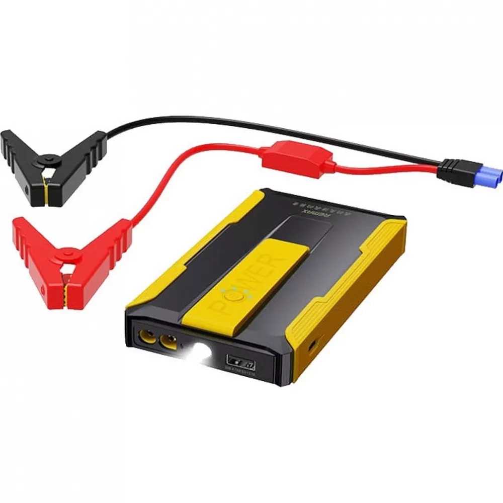 Пусковое устройство REMAX Jump Starter RPP-511 6000mAh