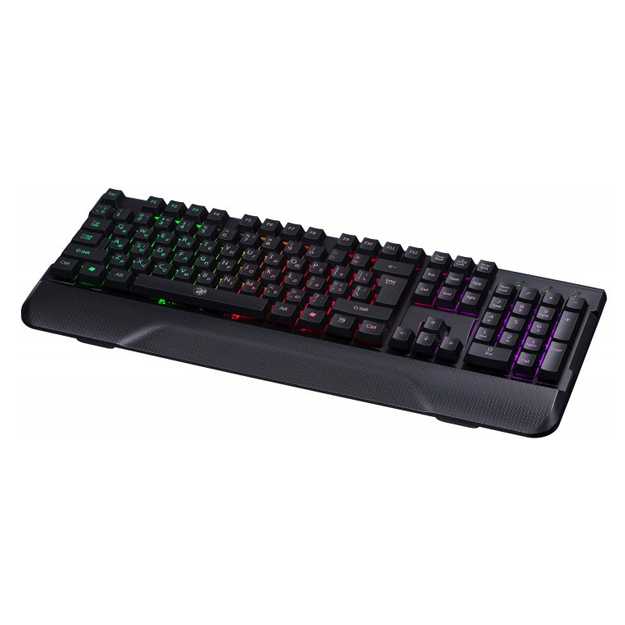 Игровая клавиатура, проводная 2E GAMING Keyboard KG310 LED USB Black UKR