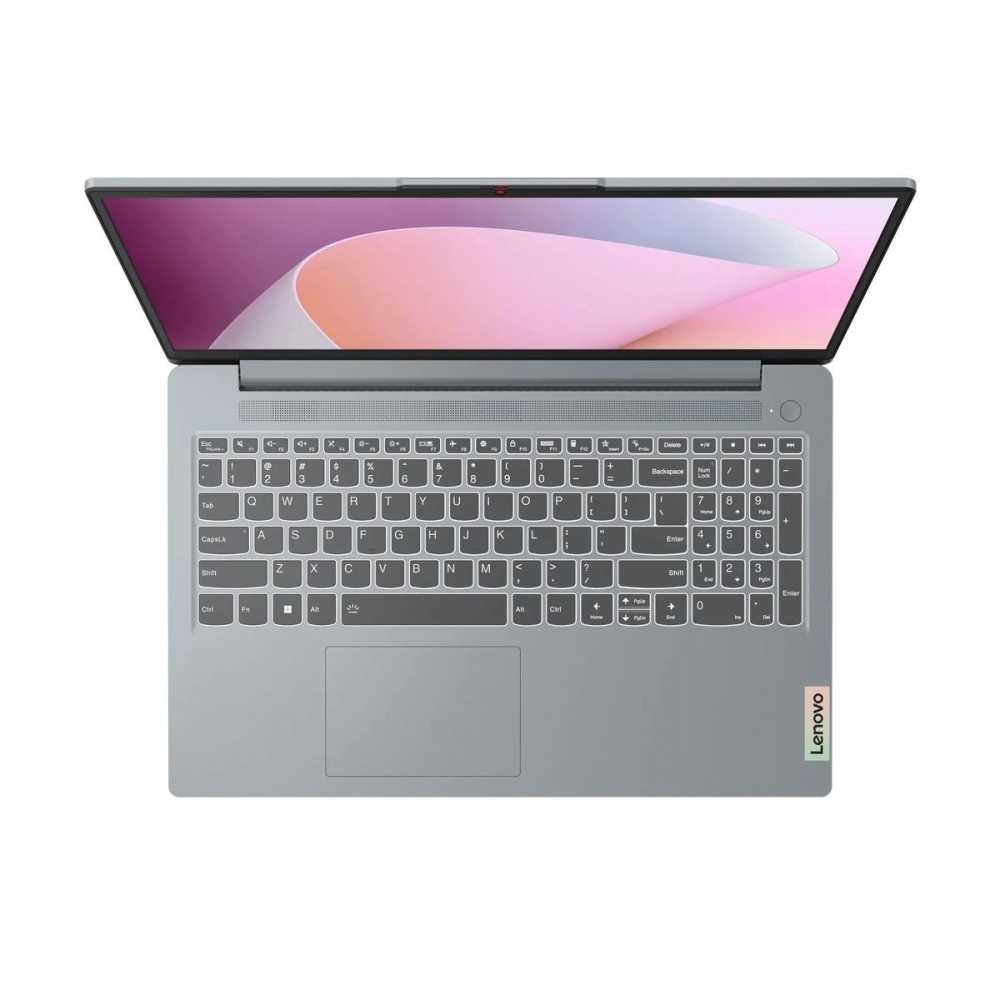 Lenovo IdeaPad Slim 3 Ryzen 5-7520U, 8GB, 256GB SSD, 15.6 FHD