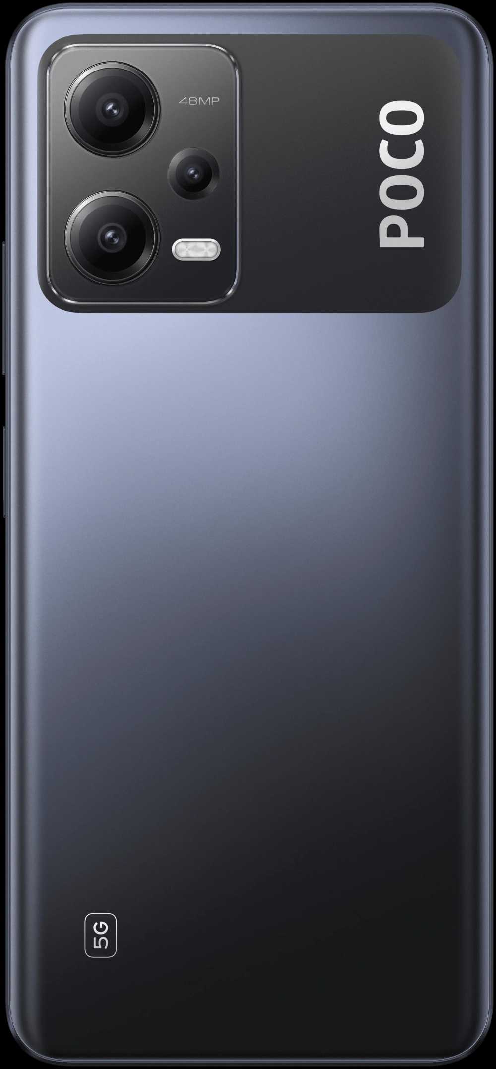 POCO X5 5G 8/256GB Black (Global, EU)