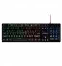 Клавиатура 2E GAMING KG280 LED USB Black UKR