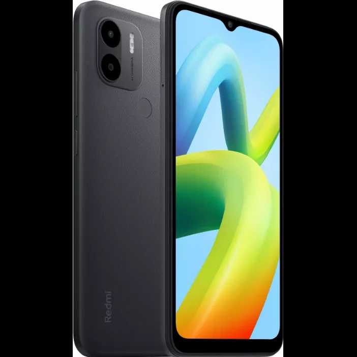 Redmi A2+ 3/64 Черный (RU)