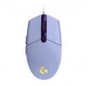 Мышь Logitech G203 Lightsync (Lilac)