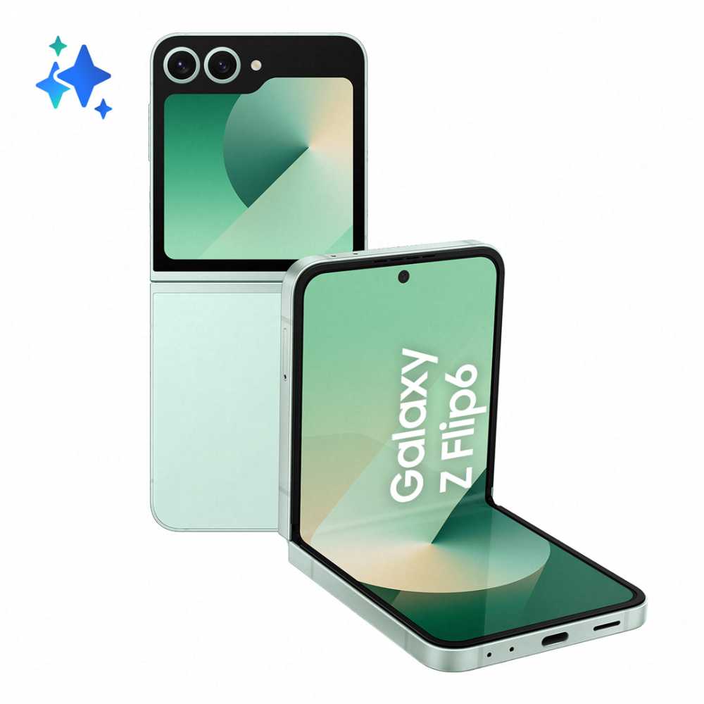 Смартфон Samsung Galaxy Z Flip 6 12/256GB Mint