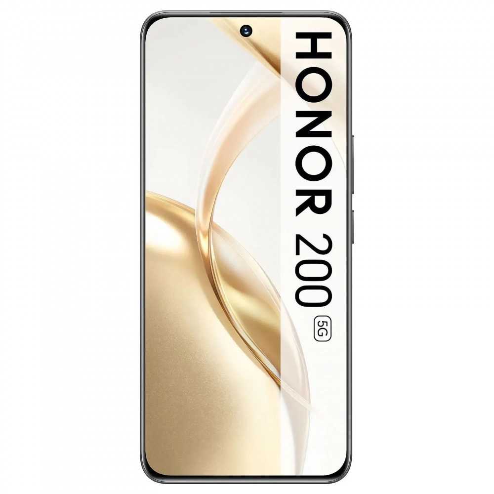 Смартфон Honor 200 8/256GB Black