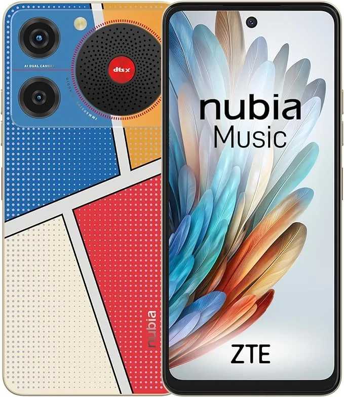 ZTE Nubia Music 4/128 Pop