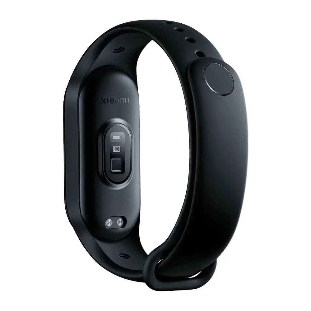 Фитнес браслет Mi Band 7 (черный)