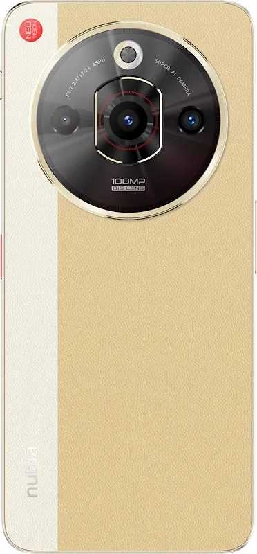 ZTE Nubia Focus Pro 5G 8/256 jigarrang