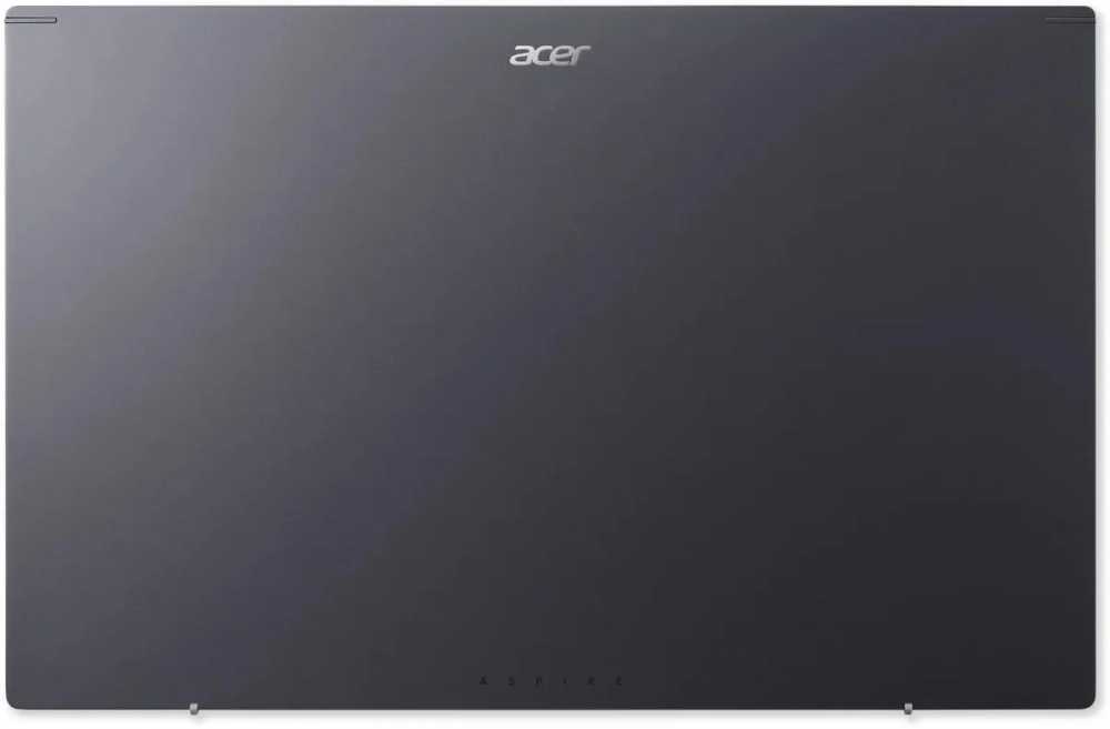 Ноутбук Acer Aspire 5 i7-1355U 16GB 512GB SSD 15.6 FullHD Steel Gray